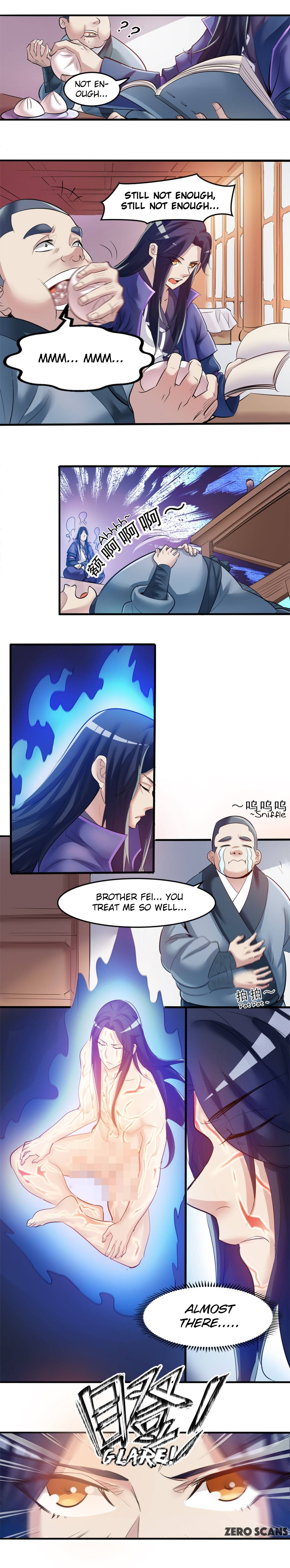 Lin Fei Chronicles Chapter 2 5